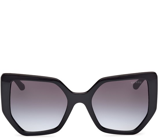 Guess Gu00154 Dames Zonnebril Zwart Man van Merkloos — afbeelding 2