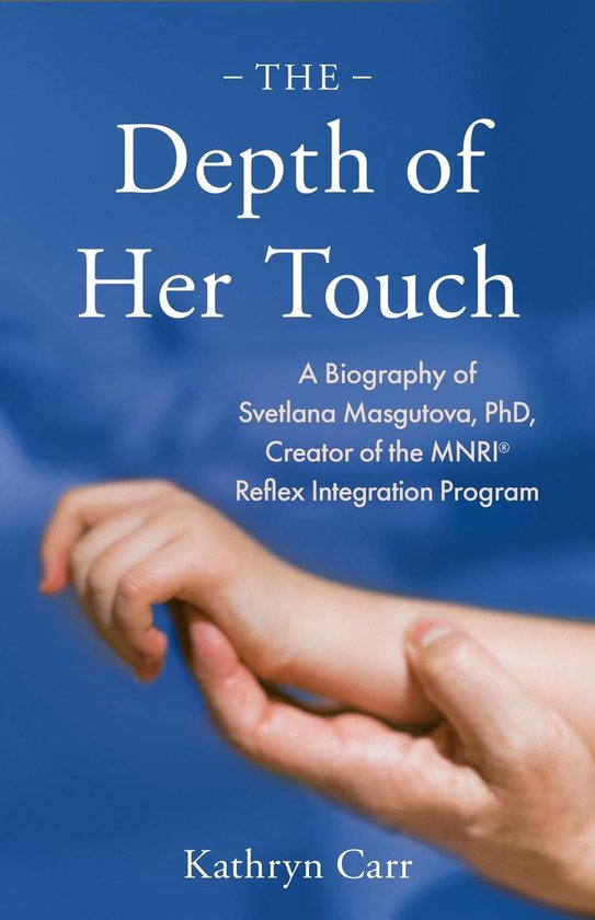 The Depth of Her Touch - cover