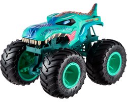 Hot Wheels Monstertrucks kolossale Mega-Wrex speelgoedtruck