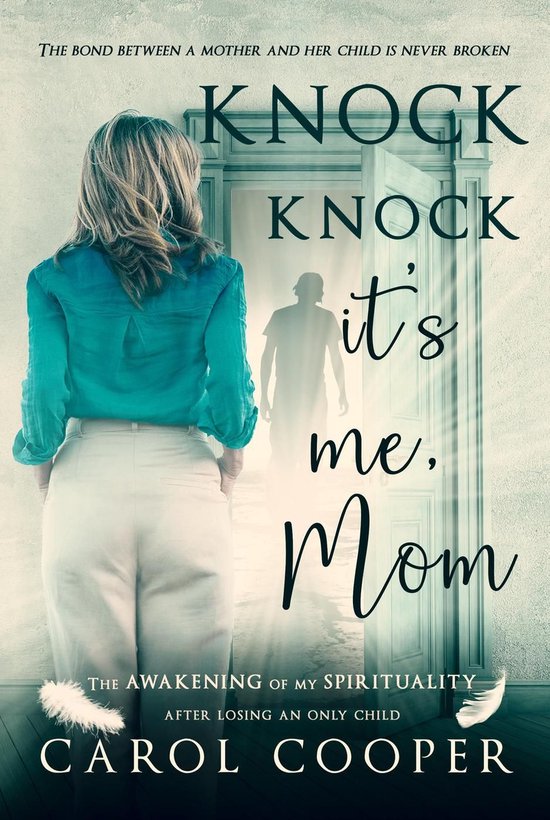 Knock Knock, It's Me, Mom - cover