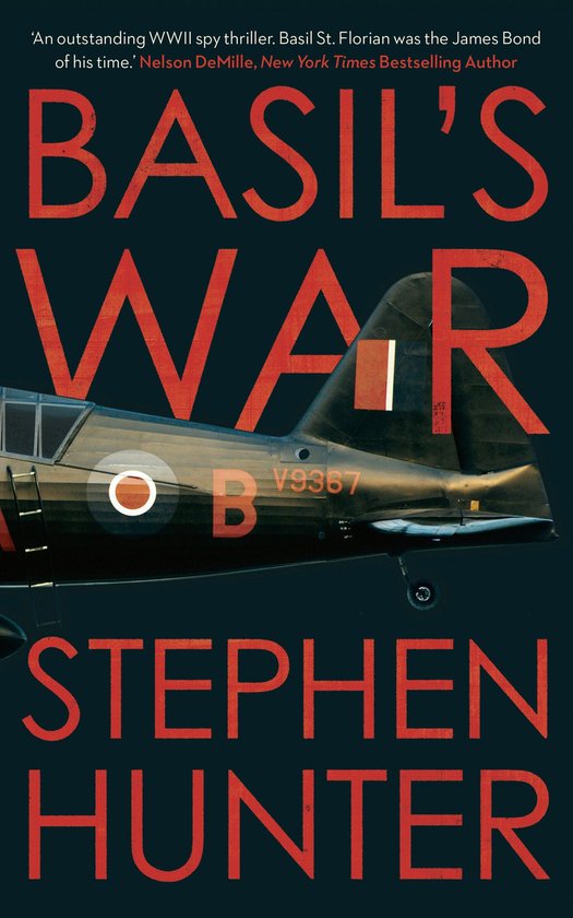 Basil's War - cover