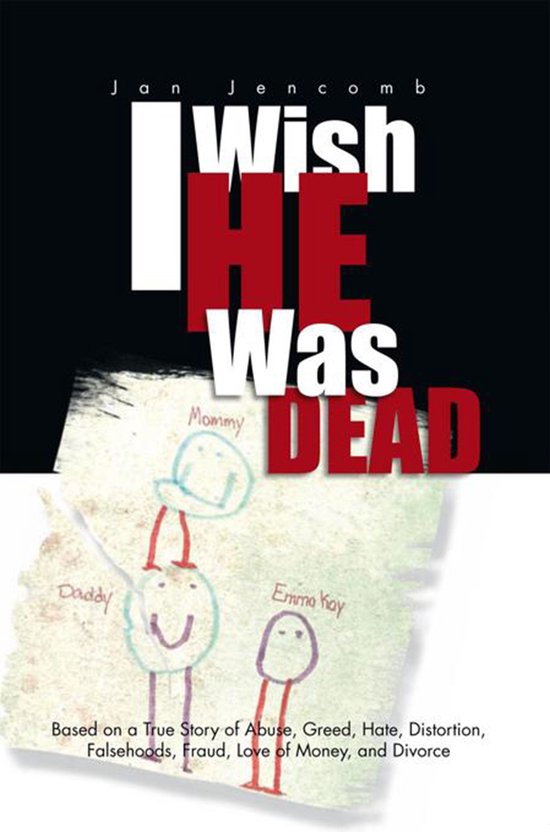 I Wish He Was Dead - cover