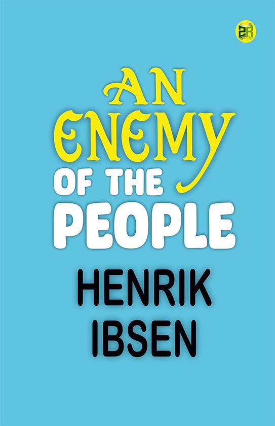 An Enemy of the People - cover