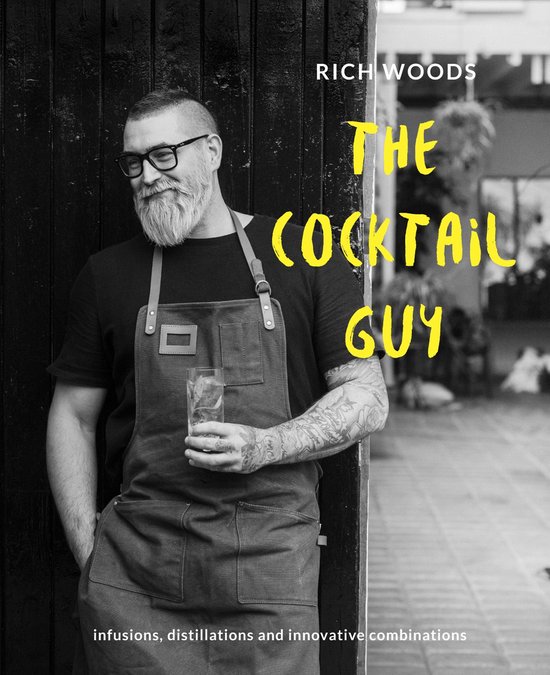 The Cocktail Guy - cover