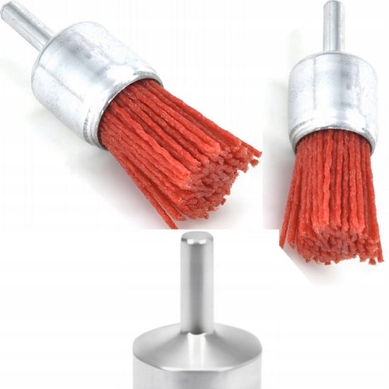 Bürste für HAKO B750, B115, B70, B90 380 mm PPL 0,3-Platten-Bürste