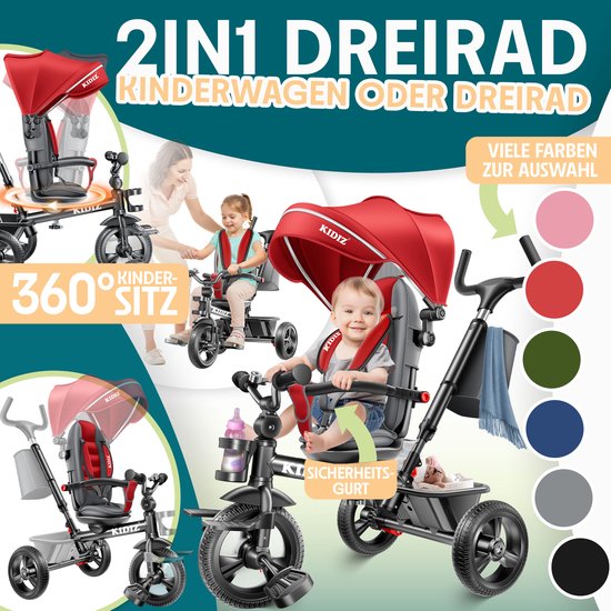 4.2 reanmate baby's en knderen vanaf 1 jaar tot aan de pubertet
