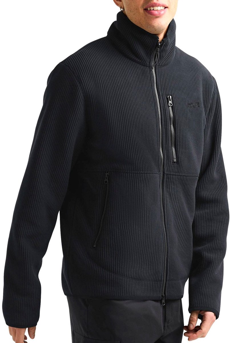 Jack Wolfskin Lake Ridge Fleecejack Heren - Maat L