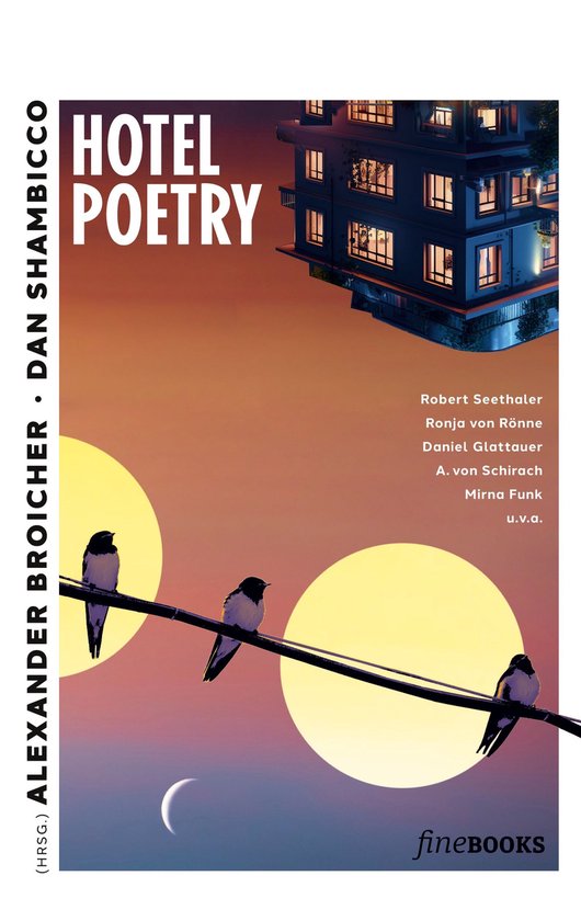 Hotel Poetry - cover