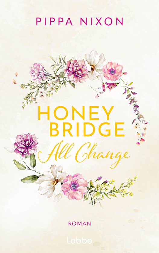 Honeybridge 2 - Honeybridge. All Change - cover
