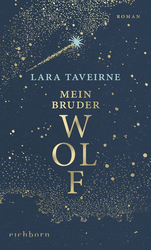 Mein Bruder Wolf - cover