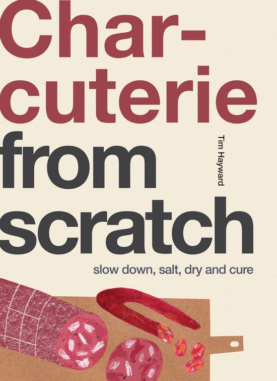 From Scratch - Charcuterie - cover