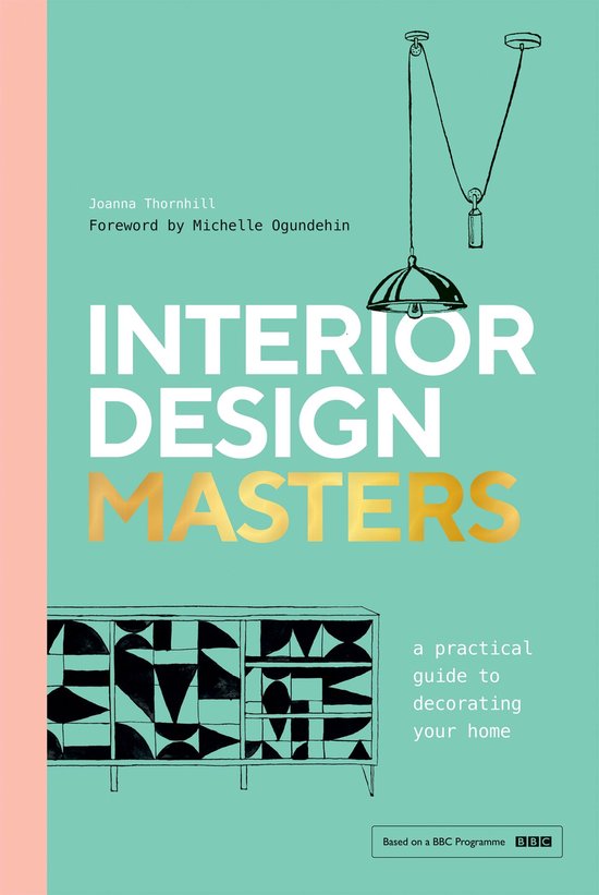 Interior Design Masters - cover