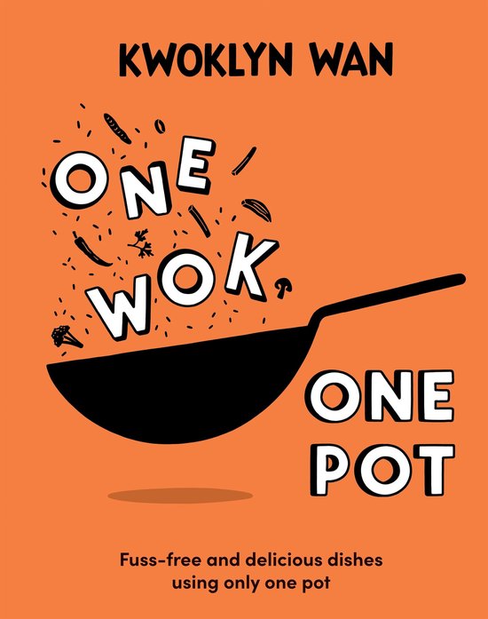 One Wok, One Pot - cover