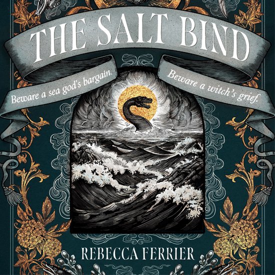 The Salt Bind - cover