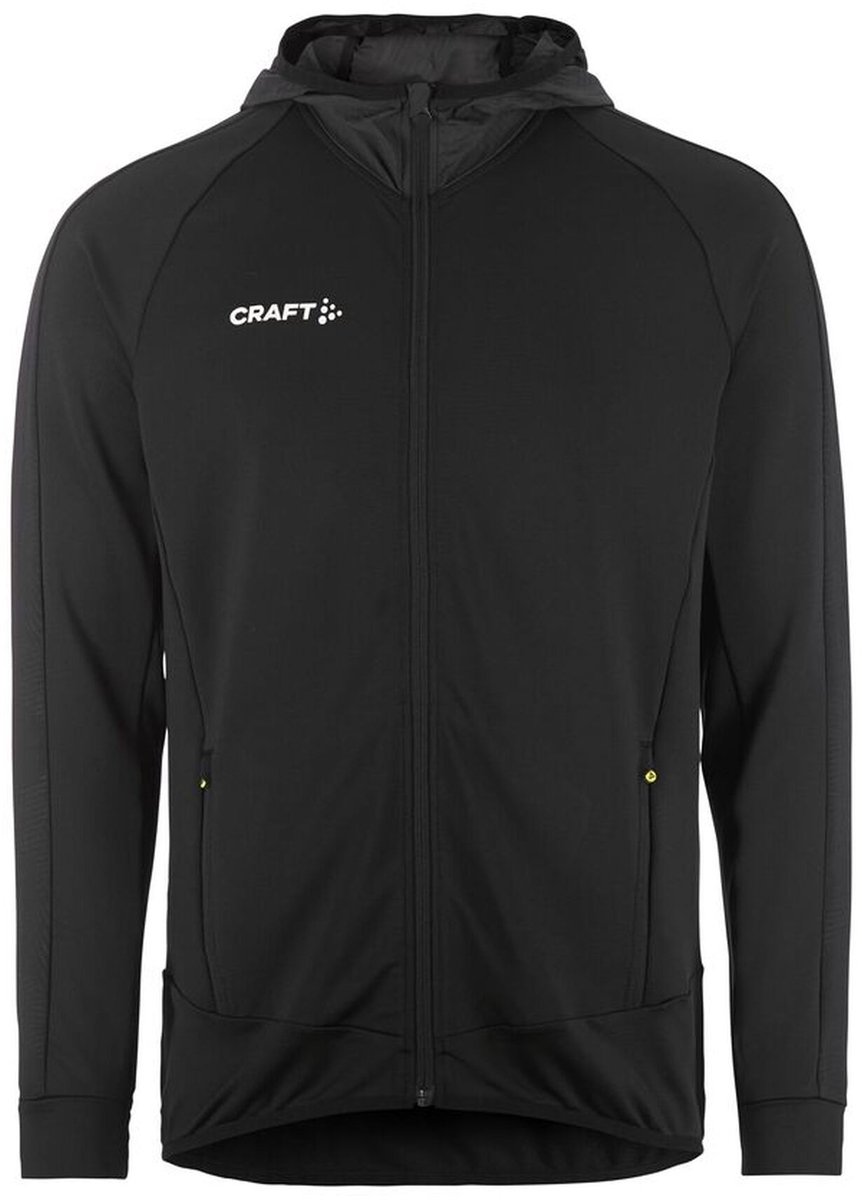 Craft Extend Full Zip M 1912745 - Black - M
