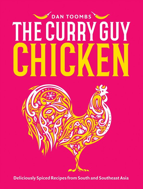 Curry Guy Chicken - cover