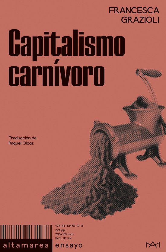 Ensayo 49 - Capitalismo carnívoro - cover