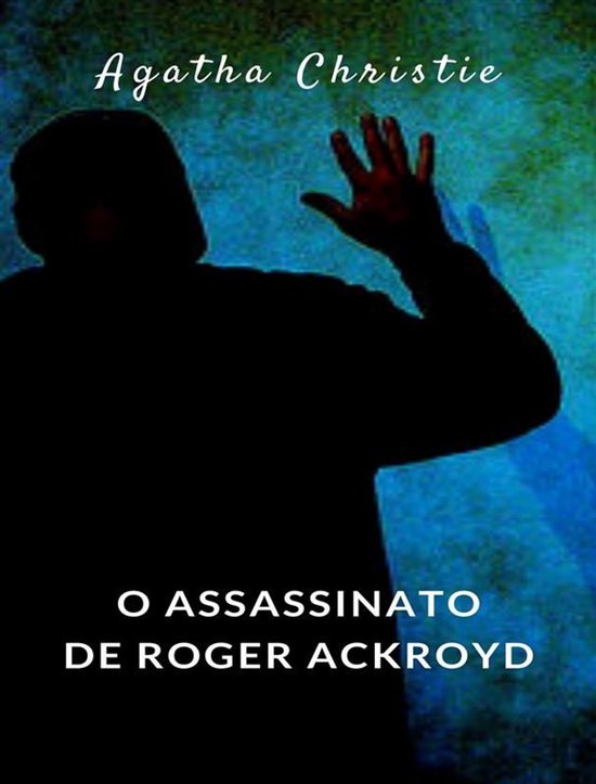 O assassinato de Roger Ackroyd (traduzido) - cover