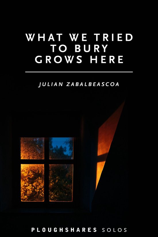 What We Tried to Bury Grows Here - cover