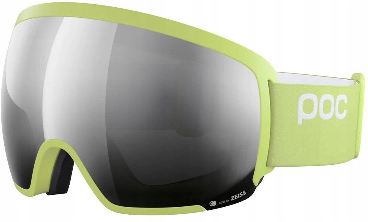 POC ORB Clarity skibril Citroen Calciet S2 Geel
