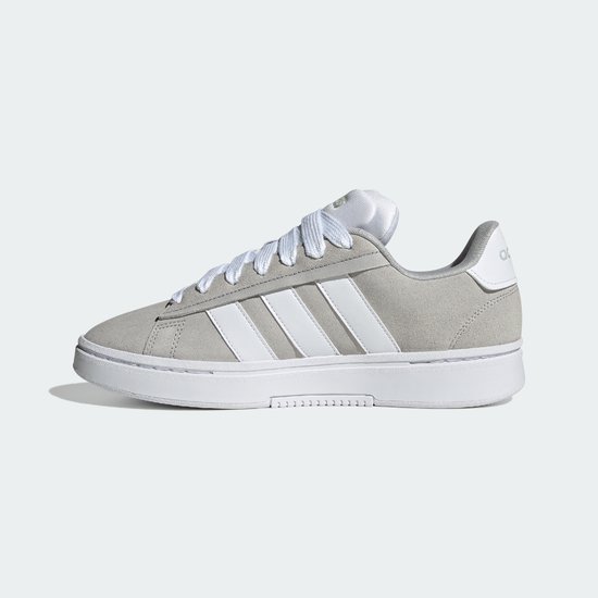 adidas Sportswear Chaussure Grand Court Alpha - Unisex - Gris - 42 2/3