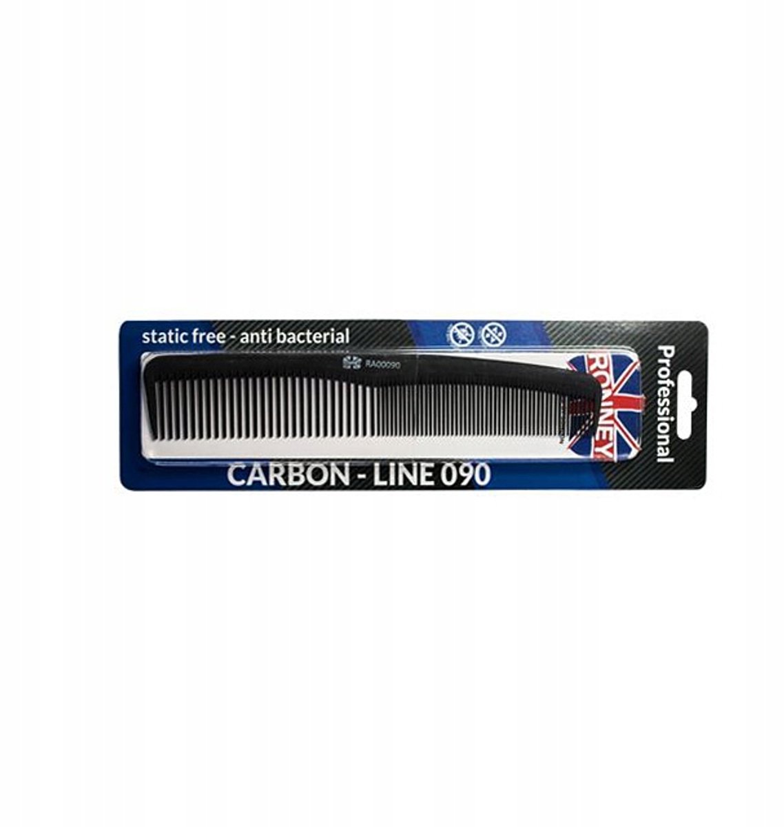 Ronney Carbon-Line 090 Antistatische nok - 213 mm