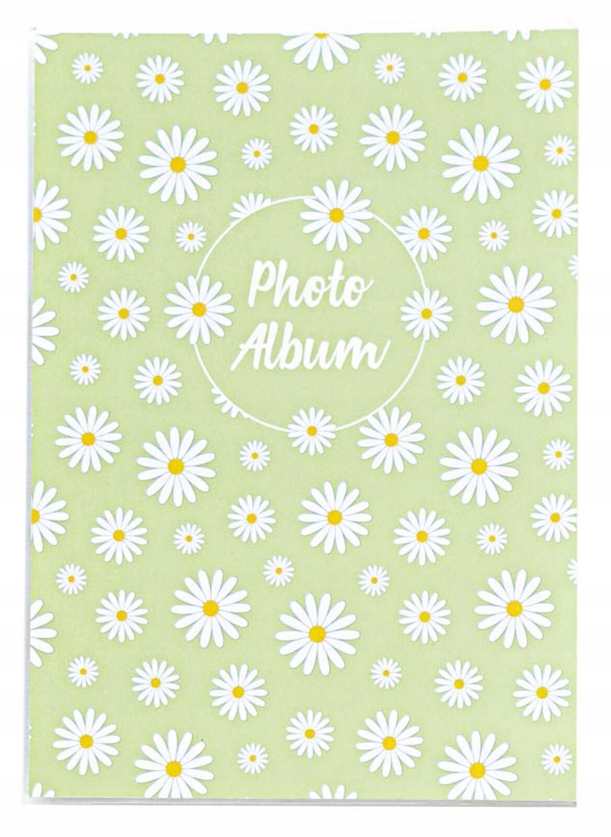 De Dromen Dromen 10x15 cm15 cm - 36 foto's, Insteekalbum