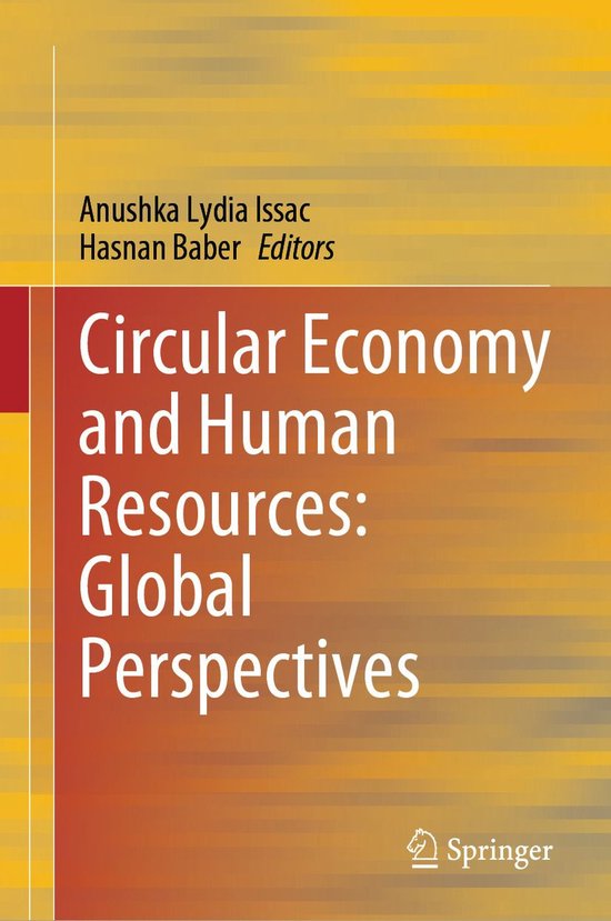 Business and Management (R0) - Circular Economy and Human Re ... - cover