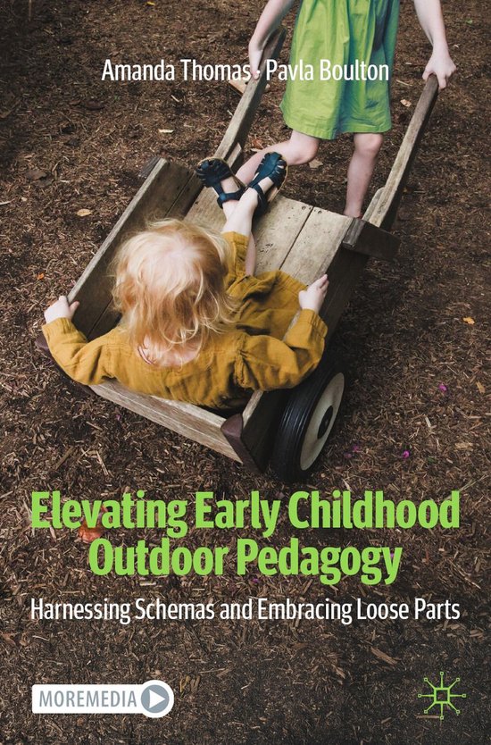 Education (R0) - Elevating Early Childhood Outdoor Pedagogy - cover
