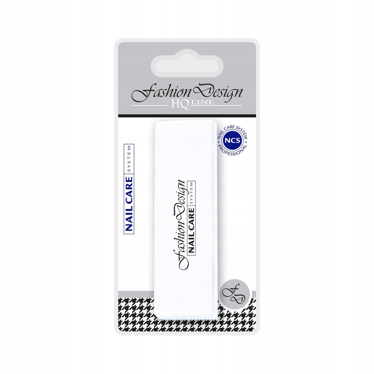 Top Choice Polijstblok 1-Functie Korrel 120 Wit