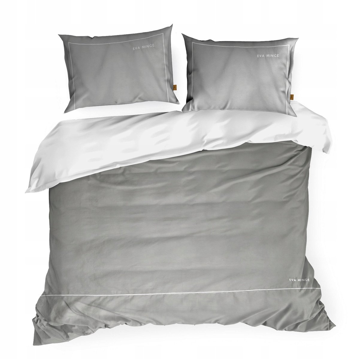 Luxe Makola Beddengoed Eva Eva Minge 220x200cm, 3-Delig