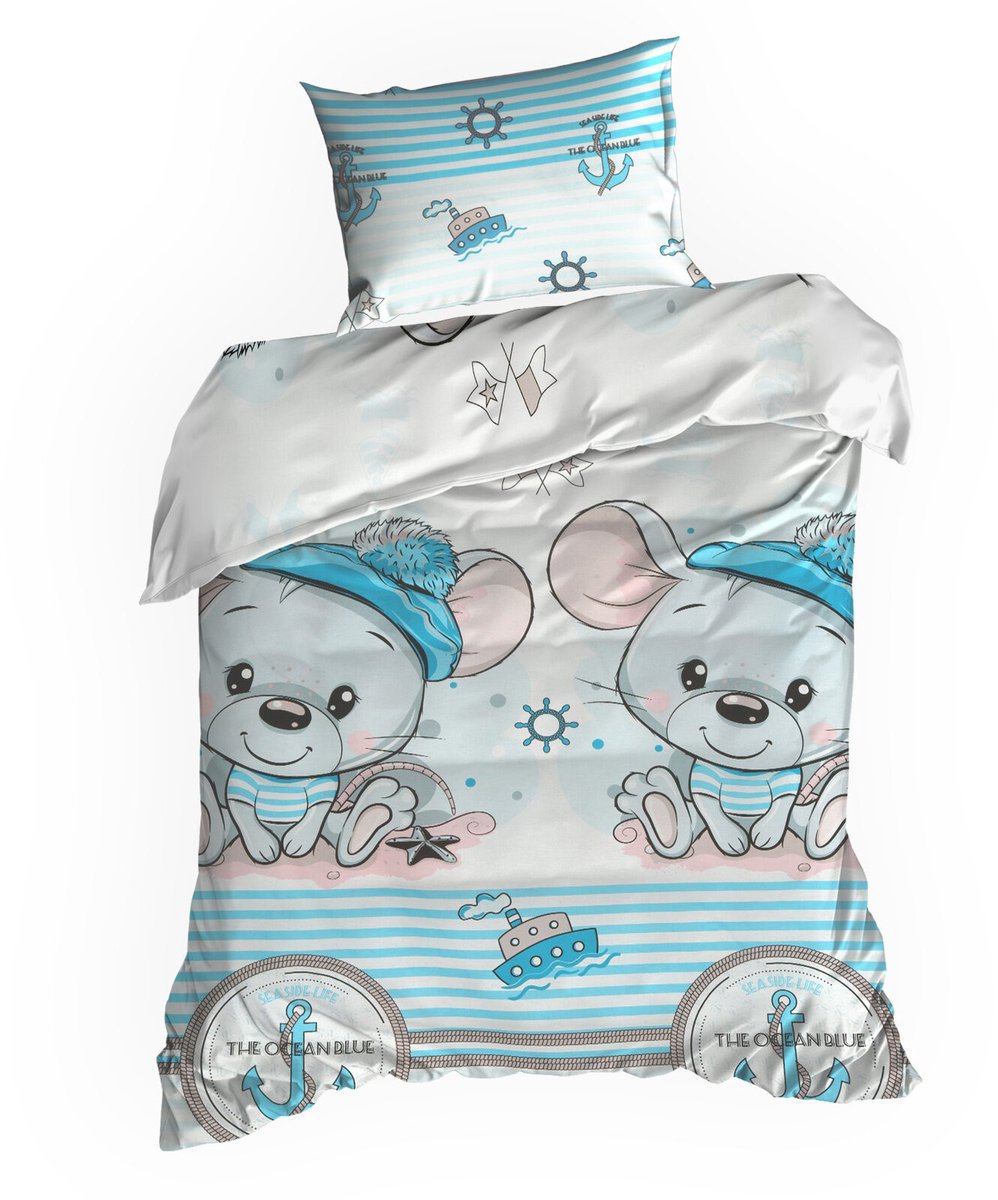 Kinderbeddengoed KID/15 Katoen 100x135 cm