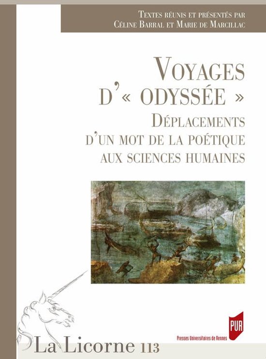 La Licorne - Voyages d’Odysée