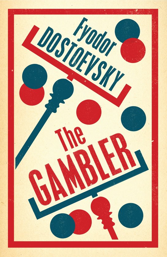 Evergreen Classics The Gambler - cover