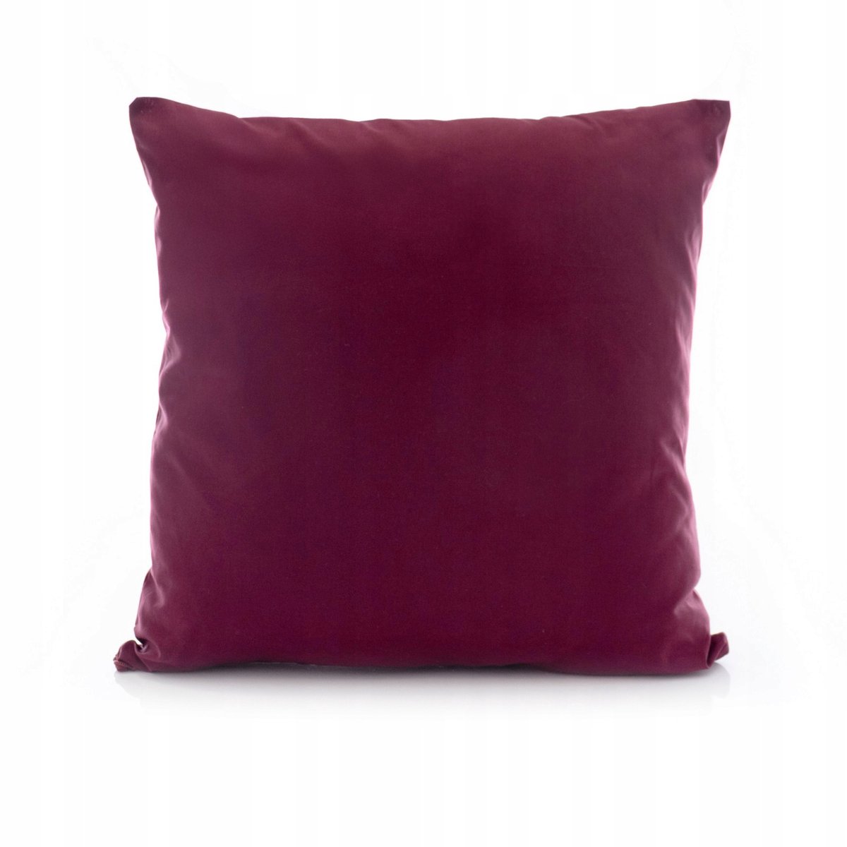 Katoenen Kussensloop 45x45 cm met Rits - Decoratief & Comfortabel