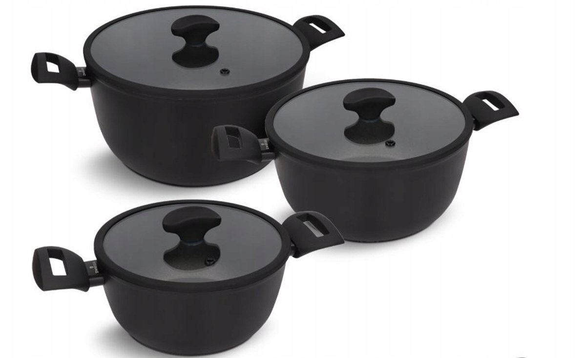 Zwieger Sensa Thermo Breakdown Set 6 Delen - Inductie & Gas
