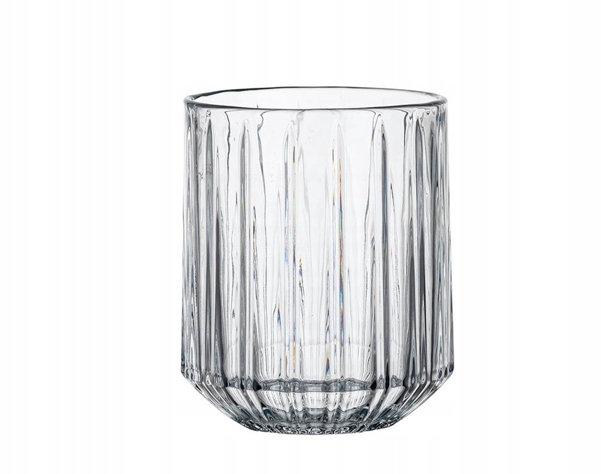 Florina Stretto Waterglas 320 ml - Elegant Glaswerk
