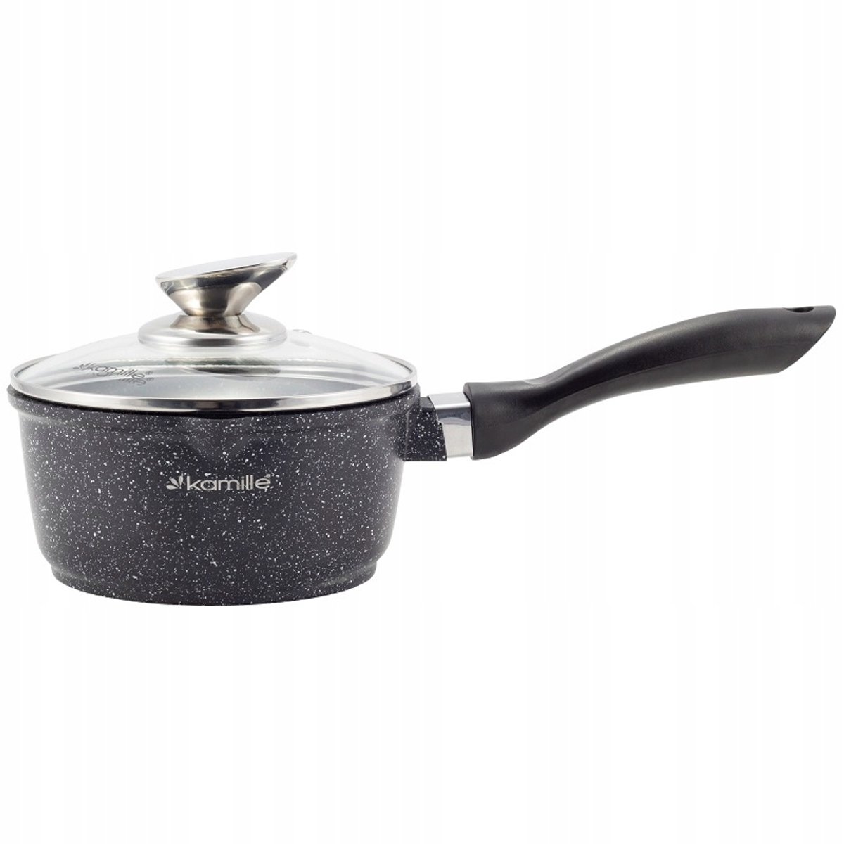 Kamille Marmite Pan 16 cm - Geschikt voor Inductie