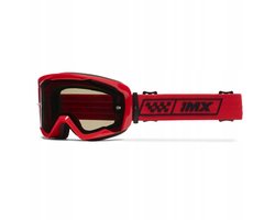 IMX Endurance Race Cross/Enduro Bril - Donkere Rook + Heldere Vizier