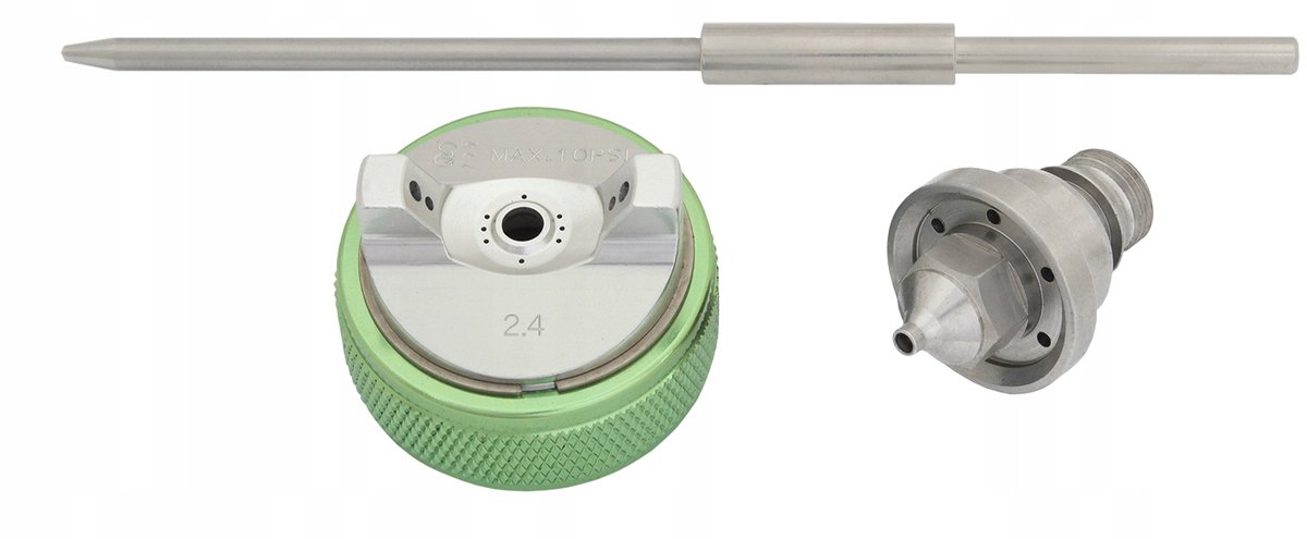 EXPERT HVLP Spuitmond 2,4 mm voor Lakspuitpistool