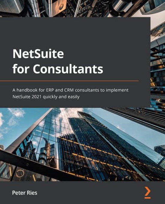 NetSuite for Consultants - cover