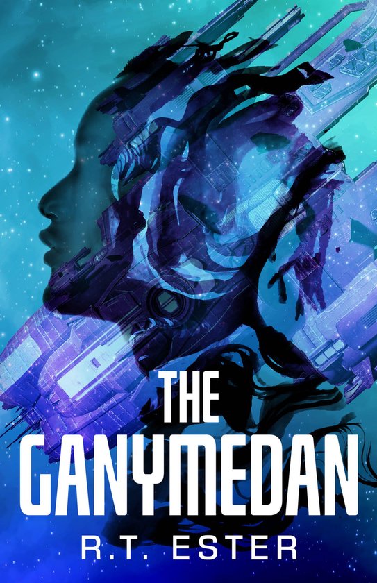 The Ganymedan - cover