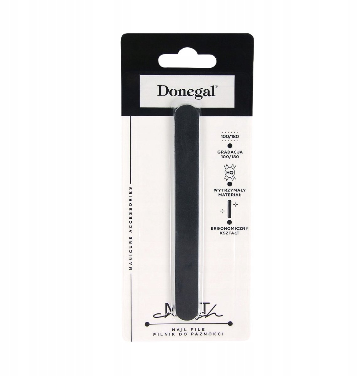 Donegal Nagelvijl Dubbelzijdig 100/180 - Perfecte Nagelvormgeving