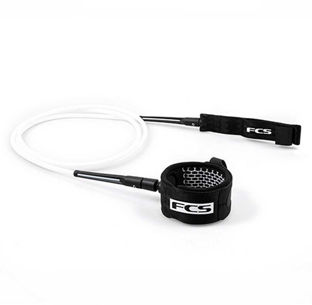 Fcs 6´ Comp Essential Surflijn Zwart