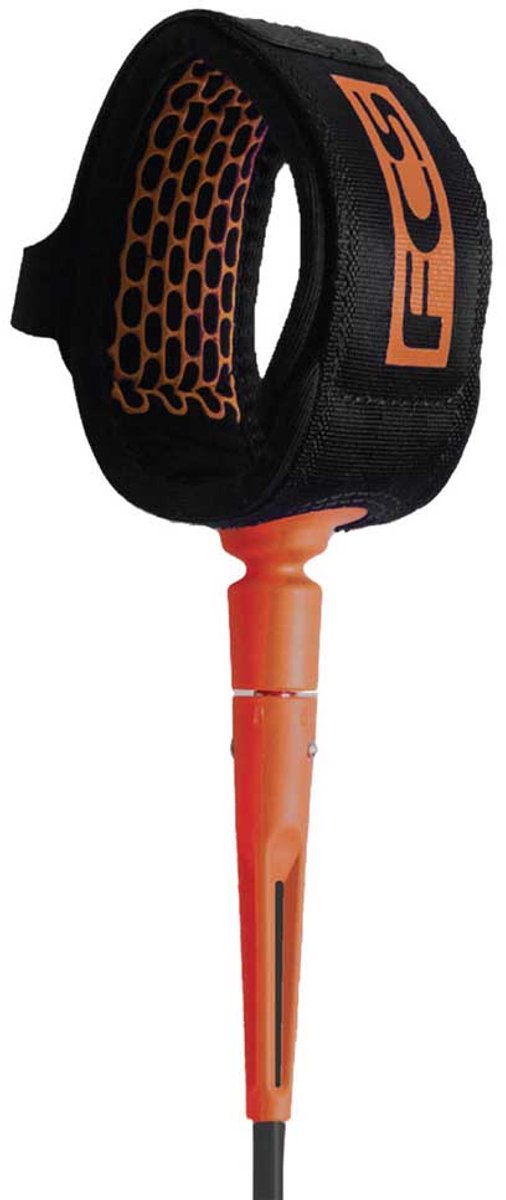Fcs 6´ Comp Essential Surflijn Zwart