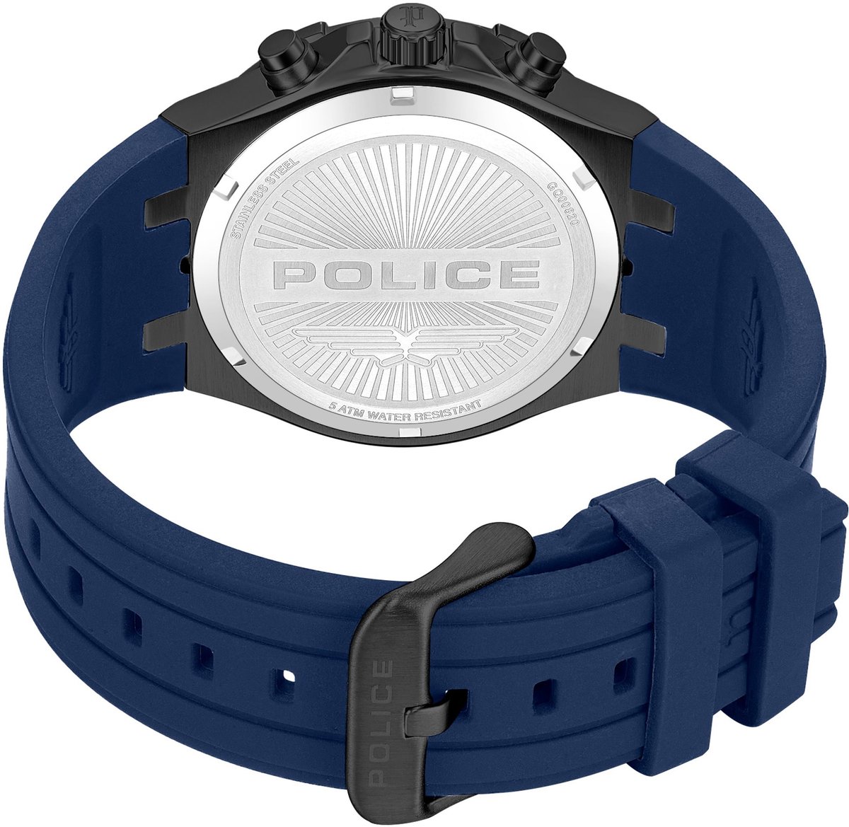 Horloge Guardian Blue