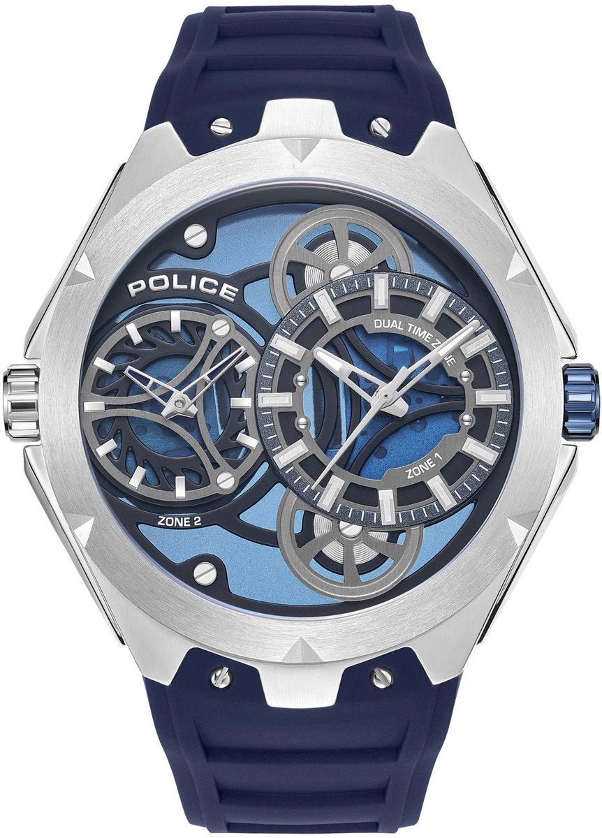 Dual time horloge Scepter