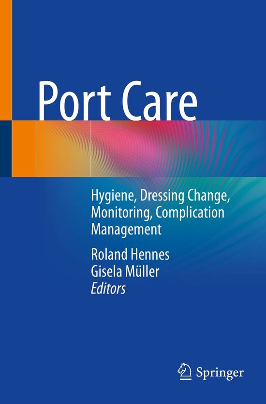 Port Care - cover