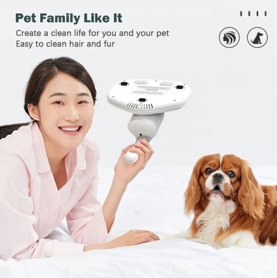 Deze draadloze stofzuiger met mijtverwijderingsfunctie - Deze - €32,89