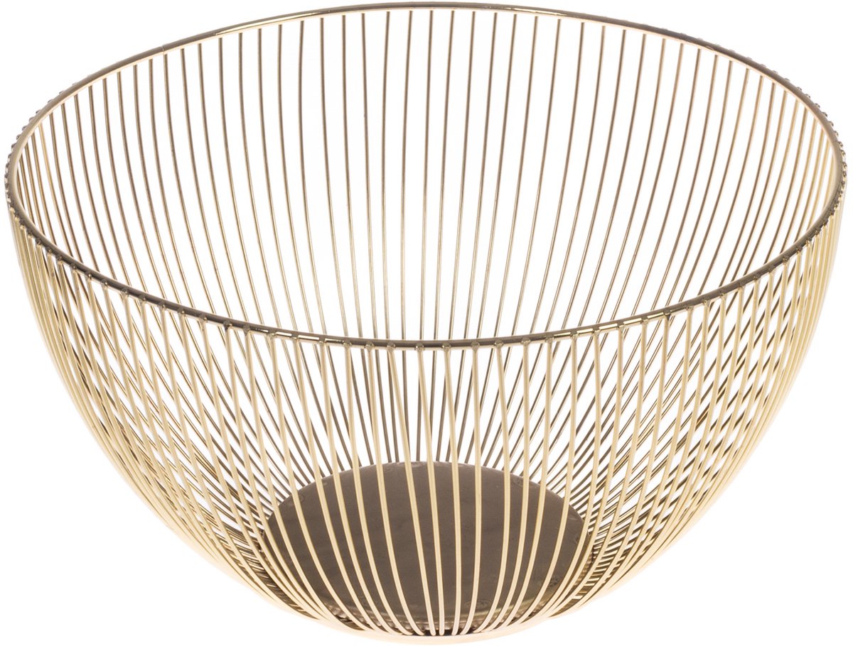 Gold Metal Universele Mand - Decoratief en Praktisch